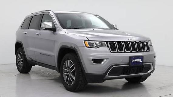 JEEP GRAND CHEROKEE 2021 1C4RJFBG2MC677380 image